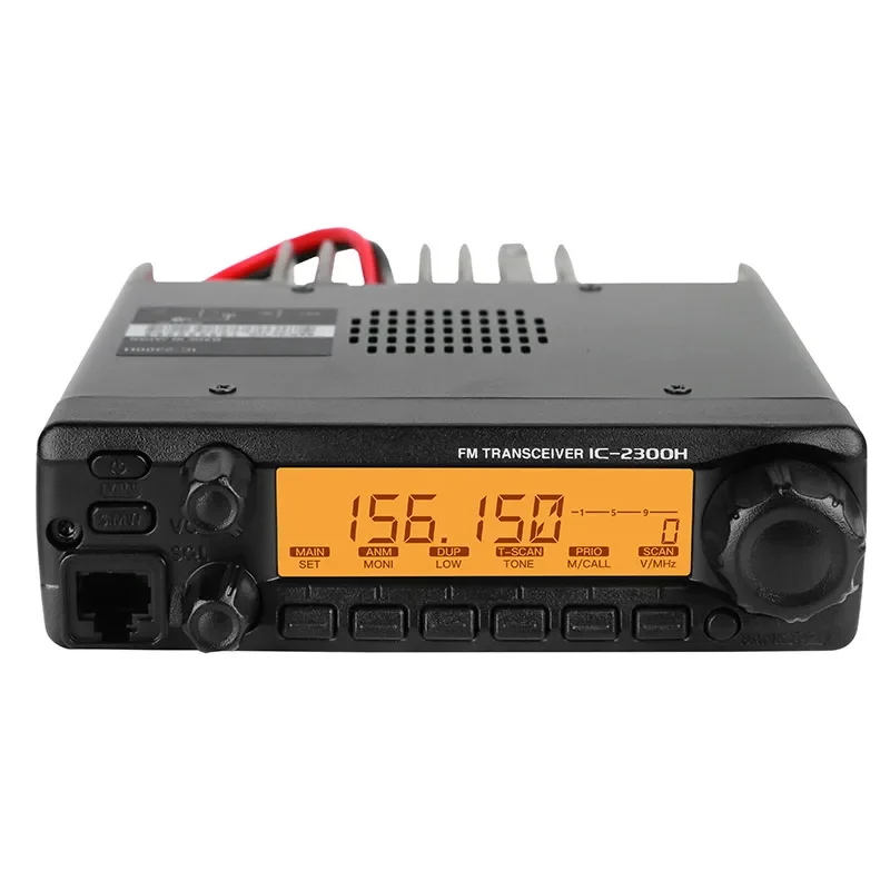65 Вт IC-2300H VHF 136-174 МГц FM-переходник из Японии, мобильное автомобильное радио, винтажная рация IC 2300H, рация дальнего действия
65 Вт IC-2300H VHF 136-174 МГц FM-переходник из Японии, мобильное автомобильное радио, винтажная рация IC 2300H, рация дальнего действия