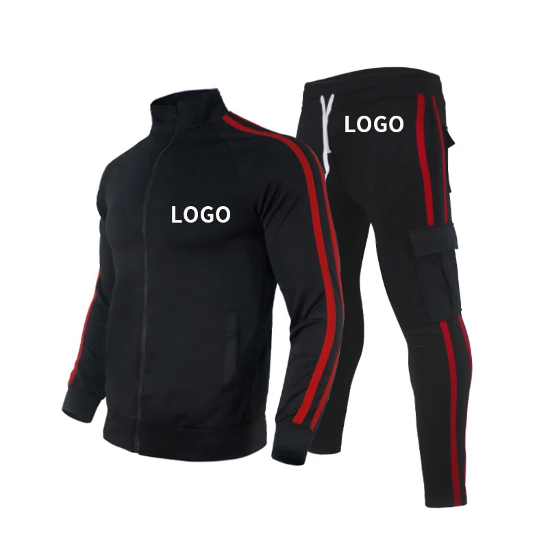 Мужские спортивные костюмы для бега, комплект из двух предметов, спортивные костюмы для тренировок в тренажерном зале, комплекты спортивной одежды, спортивные костюмы с полной молнией
Мужские спортивные костюмы для бега, комплект из двух предметов, спортивные костюмы для тренировок в тренажерном зале, комплекты спортивной одежды, спортивные костюмы с полной молнией