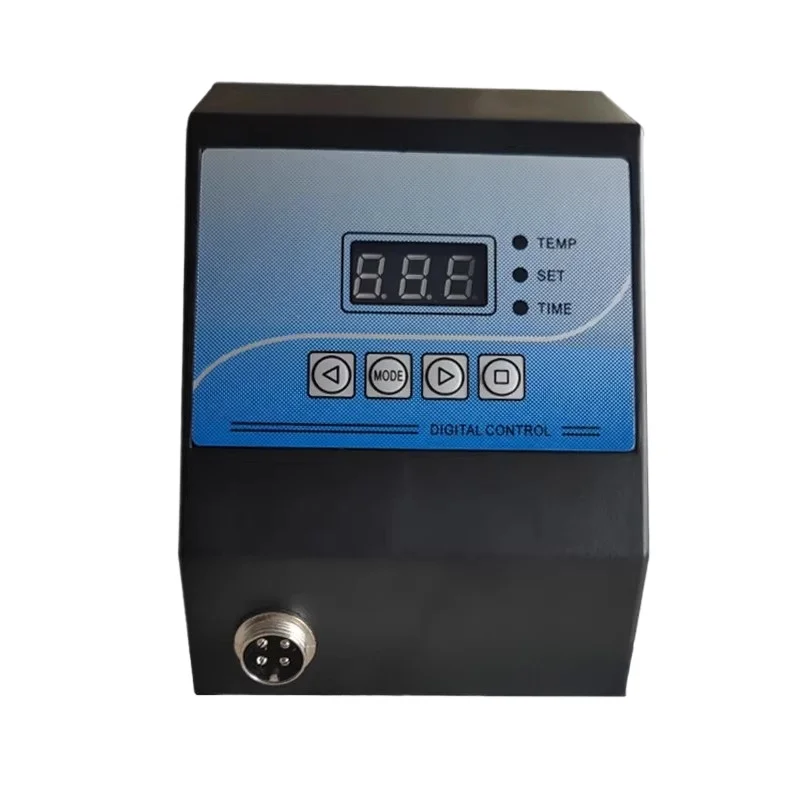 "Multi-Zone Heat Press Controller – Precision Temperature Regulation for Garment & Sublimation Printing"
"Multi-Zone Heat Press Controller – Precision Temperature Regulation for Garment & Sublimation Printing"