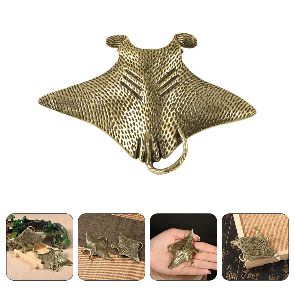 Retro Statue Vintage Sculpture Small Adornment Desktop Shaped Cabinet Statue Miniature Ornament Indoor Tabletop Fish Decor
Retro Statue Vintage Sculpture Small Adornment Desktop Shaped Cabinet Statue Miniature Ornament Indoor Tabletop Fish Decor