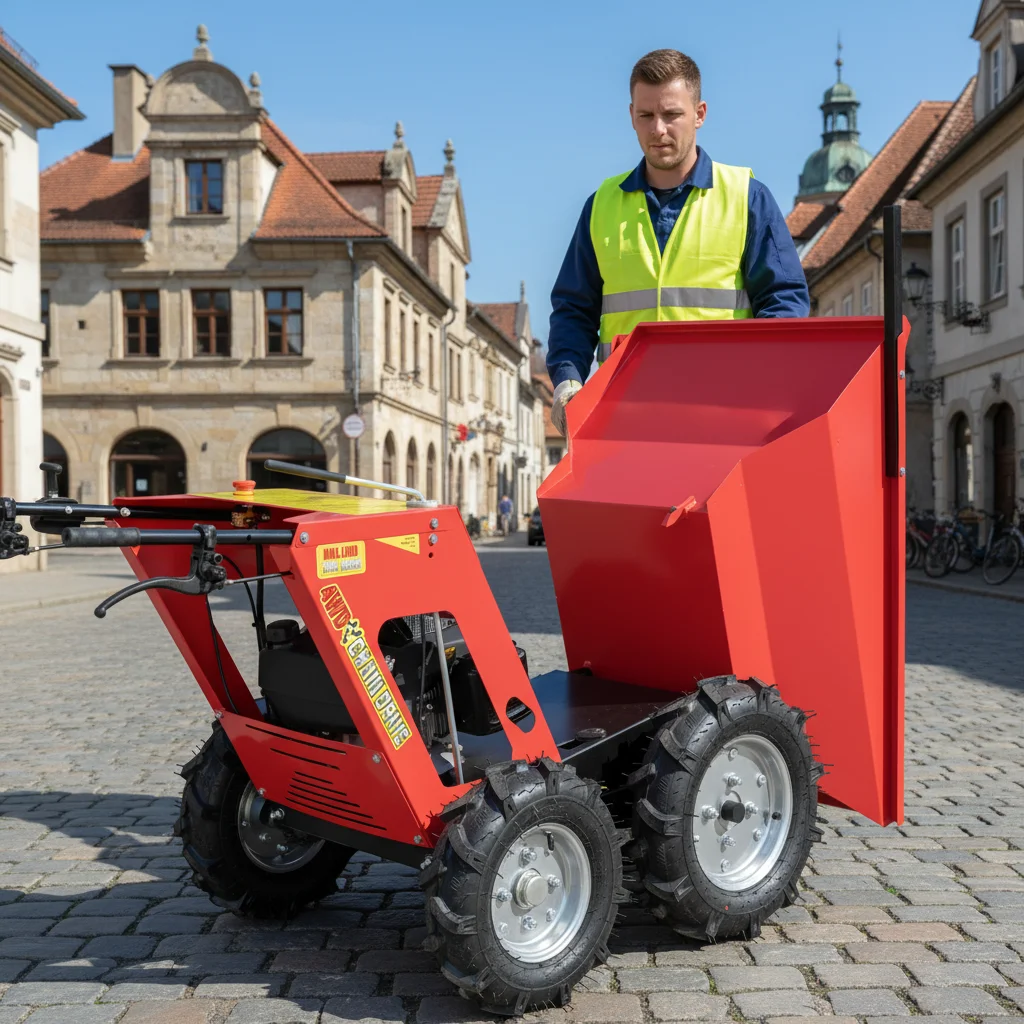 Heavy Load Hand Push Self-Dumping Truck 4 Wheel Automatic Tipper Hopper Cart Industrial Utility Trolley for Warehouse
Heavy Load Hand Push Self-Dumping Truck 4 Wheel Automatic Tipper Hopper Cart Industrial Utility Trolley for Warehouse