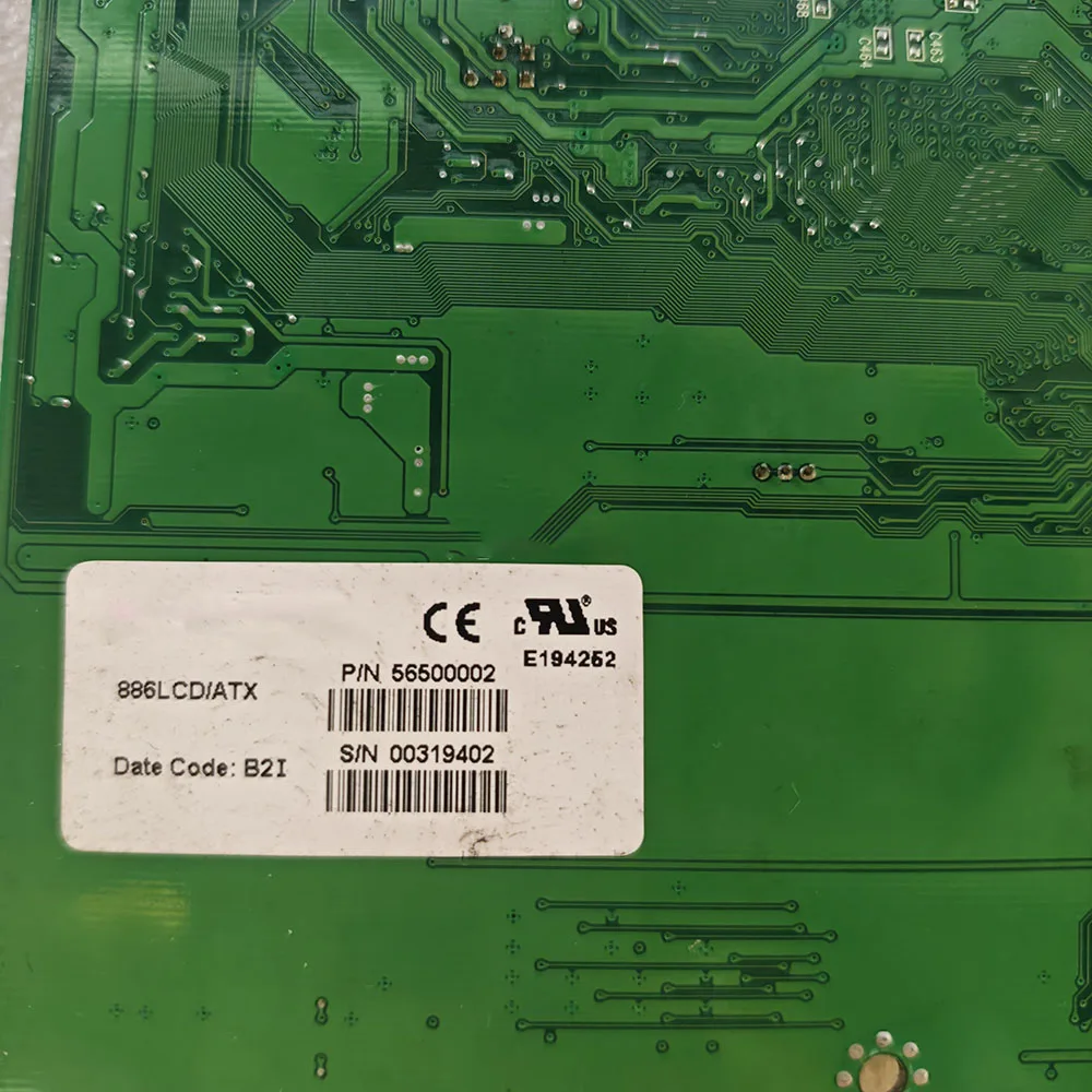 F845G 886LCD/ATX high stability(Does not include memory)
F845G 886LCD/ATX high stability(Does not include memory)