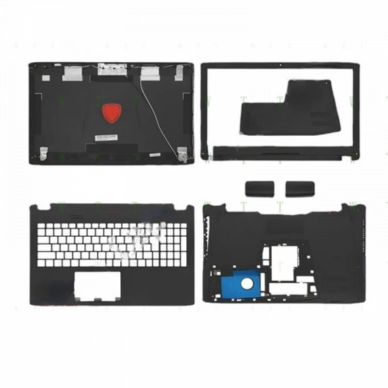 BB для ASUS GL552J GL552VW/VE ZX50V ЖК-задняя крышка передняя панель петли для упора для рук
BB для ASUS GL552J GL552VW/VE ZX50V ЖК-задняя крышка передняя панель петли для упора для рук