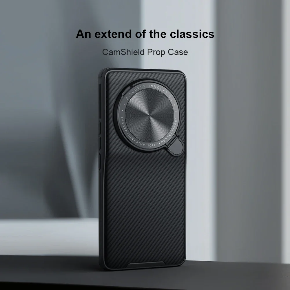 Чехол NILLKIN для Xiaomi 13 Ultra CamShield Prop Противоскользящий противоударный чехол для телефона складной кронштейн держатель 4 Угловая подушка безопасности пыленепроницаемый
Чехол NILLKIN для Xiaomi 13 Ultra CamShield Prop Противоскользящий противоударный чехол для телефона складной кронштейн держатель 4 Угловая подушка безопасности пыленепроницаемый