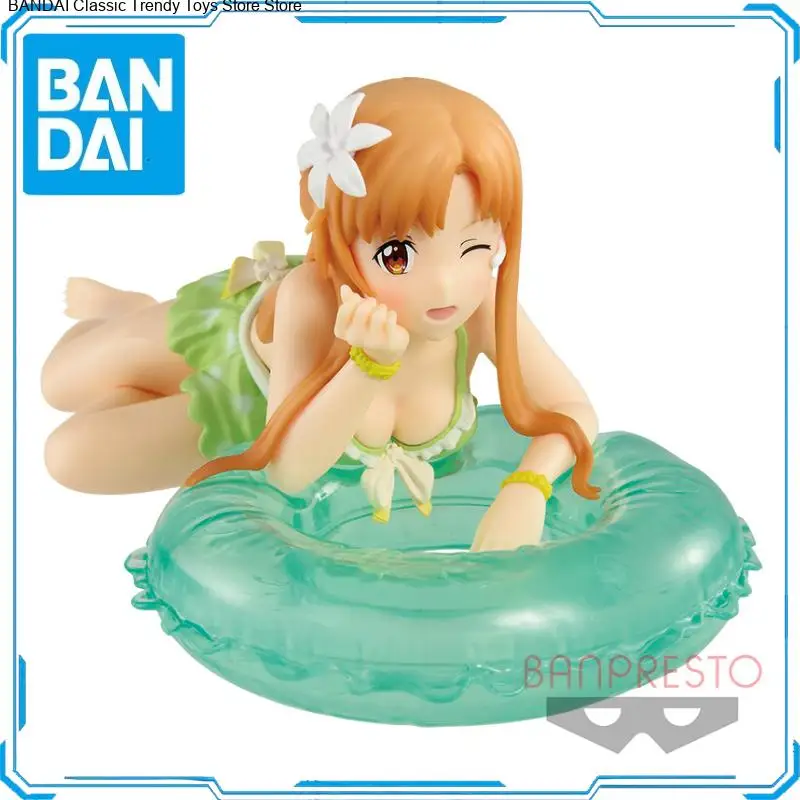 В наличии оригинальная Bandai BANPRESTO EXQ Юки Асуна исцеление летняя красота фигурка анимационная игрушка подарочная модель коллекционер аниме
В наличии оригинальная Bandai BANPRESTO EXQ Юки Асуна исцеление летняя красота фигурка анимационная игрушка подарочная модель коллекционер аниме