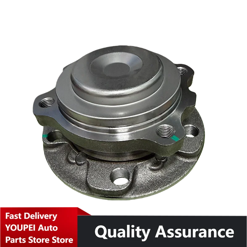 The 31202284375 front wheel bearing hub assembly is suitable for BMW F06, F10 and F13.
The 31202284375 front wheel bearing hub assembly is suitable for BMW F06, F10 and F13.