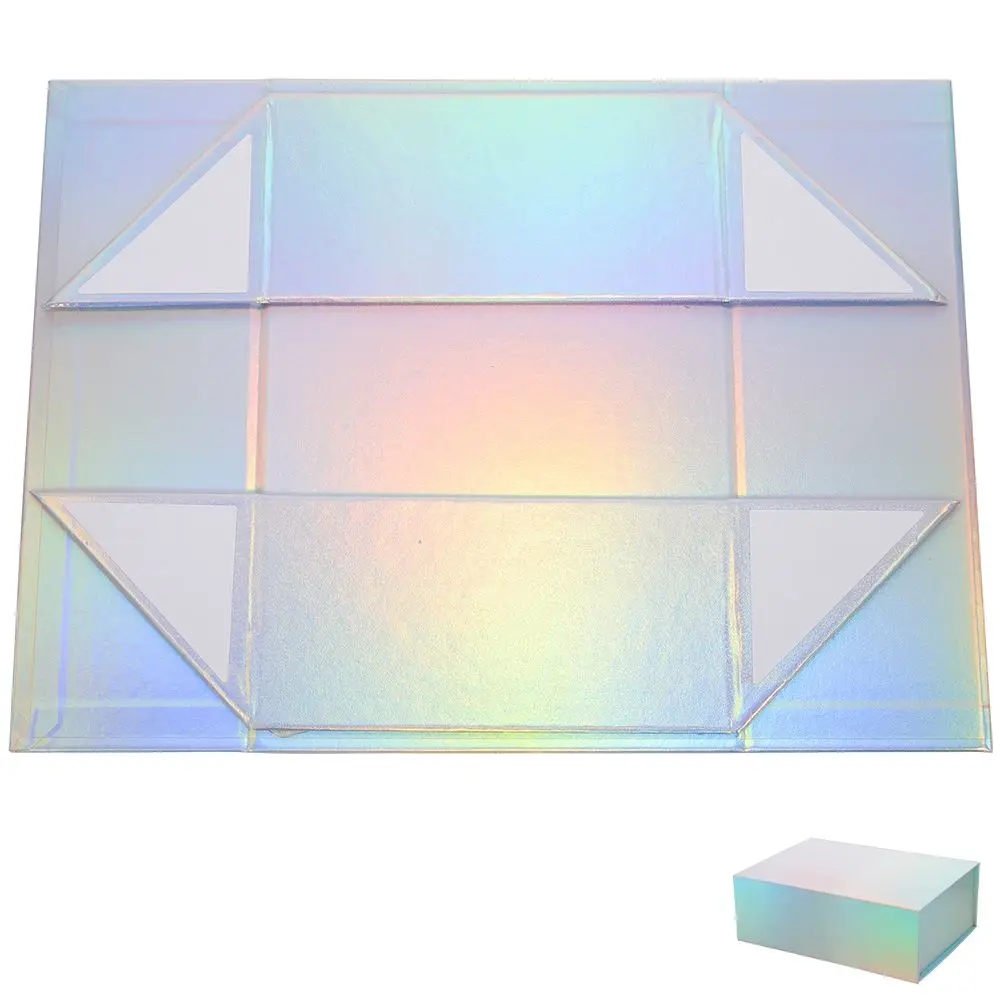 Collapsible High-end Gift Box 32x24x9CM Magnetic Lid Birthday Wedding Party Present Storage Box Empty Packaging
Collapsible High-end Gift Box 32x24x9CM Magnetic Lid Birthday Wedding Party Present Storage Box Empty Packaging