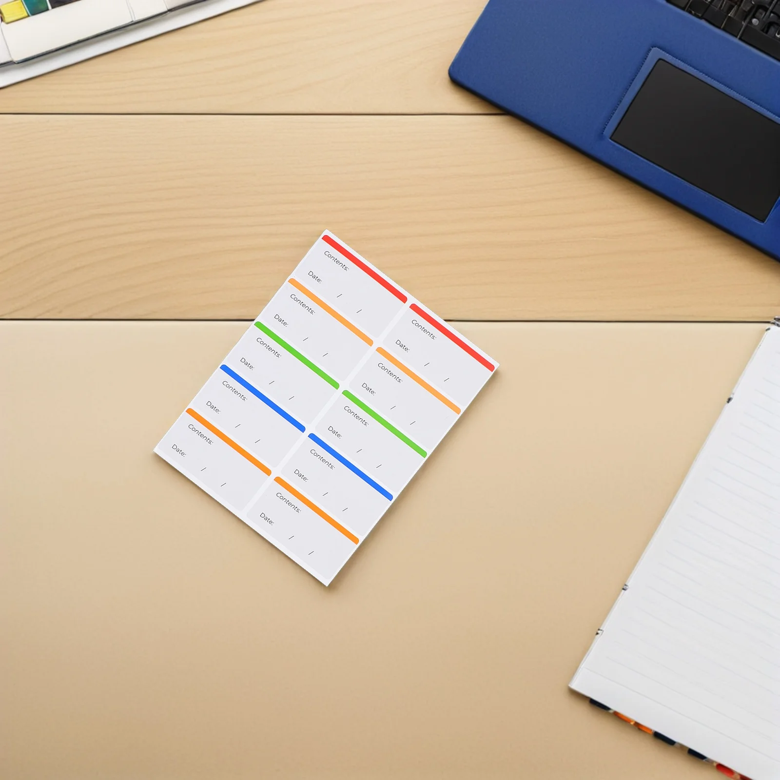 100 Sheets Food Date Stickers Removable Freezer Labels for Containers Refrigerator Kitchen Food Organization Date Stickers
100 Sheets Food Date Stickers Removable Freezer Labels for Containers Refrigerator Kitchen Food Organization Date Stickers