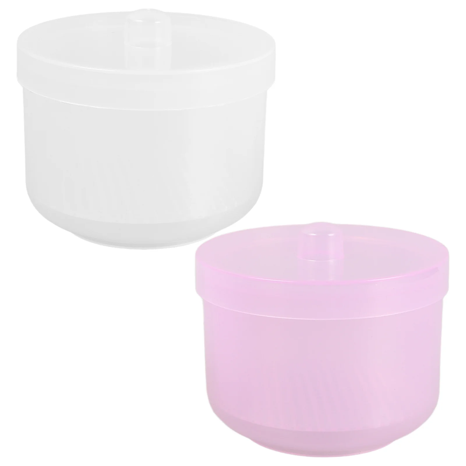 2Pcs Nail Art Tool Sterilizer Soaking Box Plastic Cleaner Case for Nail Tweezers Drill Bits Manicure Tool Cleaning Tray Reusable
2Pcs Nail Art Tool Sterilizer Soaking Box Plastic Cleaner Case for Nail Tweezers Drill Bits Manicure Tool Cleaning Tray Reusable