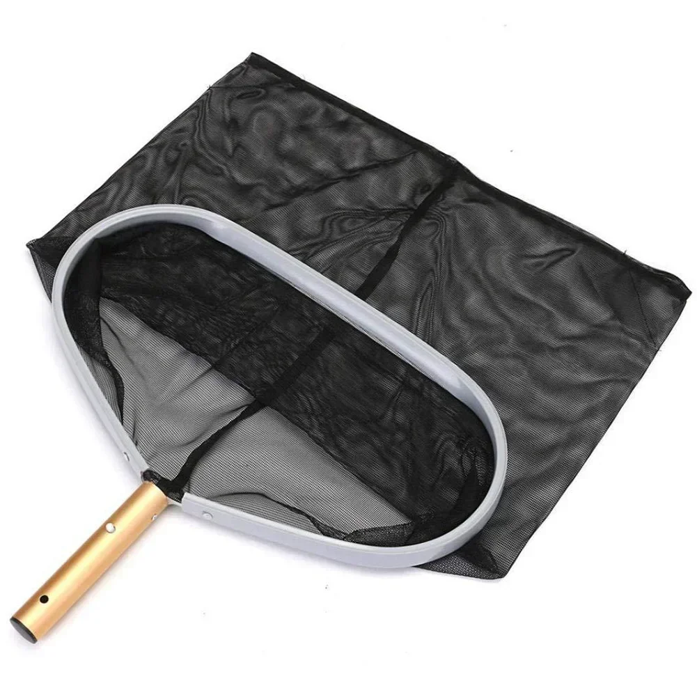 Deep Net Pool Cleaner Aluminum Frame Fishing Net Swimming Pool Maintenance Polypropylene Net Versatile Larger Capacity
Deep Net Pool Cleaner Aluminum Frame Fishing Net Swimming Pool Maintenance Polypropylene Net Versatile Larger Capacity