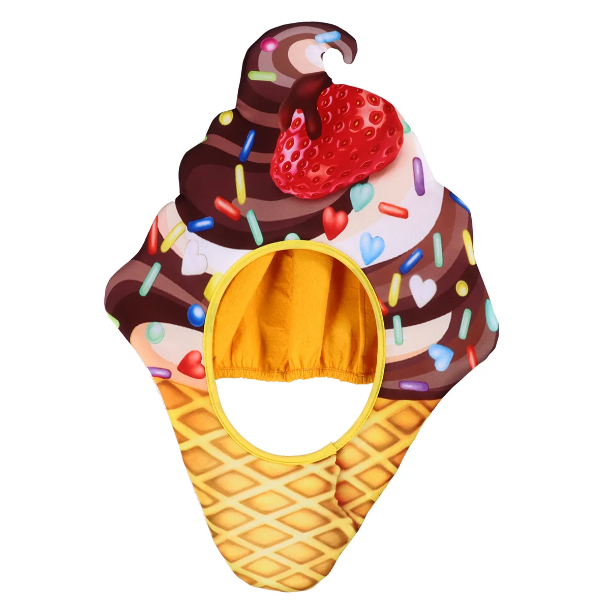 Ice Cream Party Hat Flat Hats Pirate Photo Props Cart Makeup Headband Funny Food Headwear Decorations Child
Ice Cream Party Hat Flat Hats Pirate Photo Props Cart Makeup Headband Funny Food Headwear Decorations Child