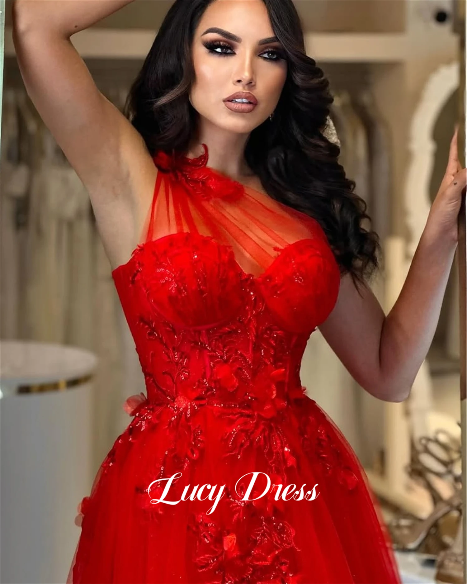 Lucy Customized Evening Dresses Woman Elegant Women Dresses for Special Occasions Special Occasion Dress Evening dresses Dress
Lucy Customized Evening Dresses Woman Elegant Women Dresses for Special Occasions Special Occasion Dress Evening dresses Dress