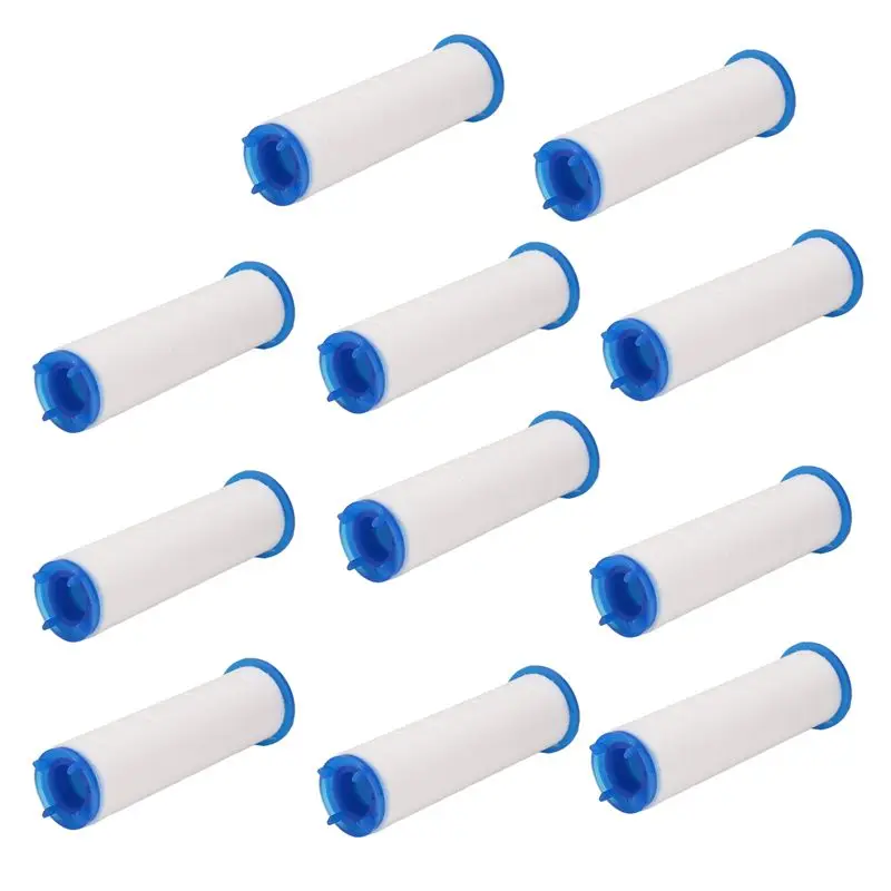 2025 Trend 10Pcs Replacement Shower Filter For Hard Water - High Output Shower Water Filter To Remove Chlorine And Fluoride
2025 Trend 10Pcs Replacement Shower Filter For Hard Water - High Output Shower Water Filter To Remove Chlorine And Fluoride