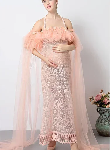 New Fashion Maternity Photography Props Maxi Maternity Gown Lace Maternity Dress Fancy Shooting Photo Summer Pregnant Dress Plus
New Fashion Maternity Photography Props Maxi Maternity Gown Lace Maternity Dress Fancy Shooting Photo Summer Pregnant Dress Plus