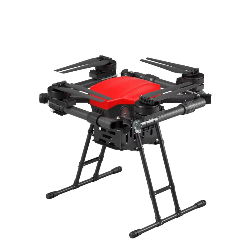 Lifting cargo transport UAV large load multi-rotor quadcopter rack
Lifting cargo transport UAV large load multi-rotor quadcopter rack