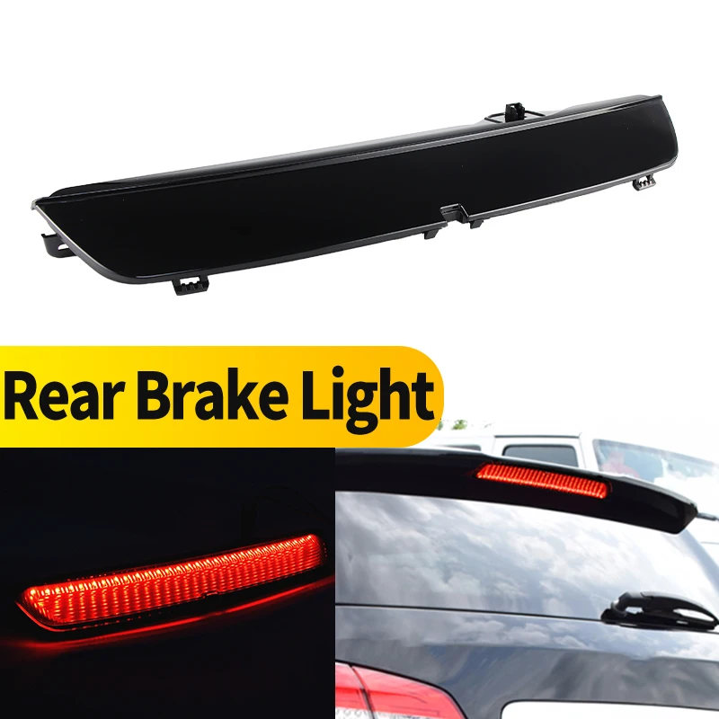 1 шт. 12В красный светодиодный дополнительный стоп-сигнал для Mercedes-Benz B-класса W246, W242 2011-2018, OEM A2468200156, 2468200156, стоп-лампа
1 шт. 12В красный светодиодный дополнительный стоп-сигнал для Mercedes-Benz B-класса W246, W242 2011-2018, OEM A2468200156, 2468200156, стоп-лампа