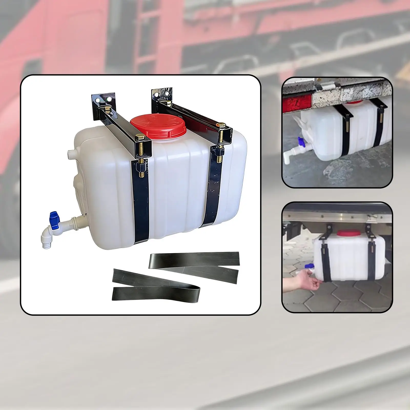 Truck Hand Wash Water Tank Practical Premium Container Portable Professional Large Capacity Water Carrier Sturdy Versatile
Truck Hand Wash Water Tank Practical Premium Container Portable Professional Large Capacity Water Carrier Sturdy Versatile