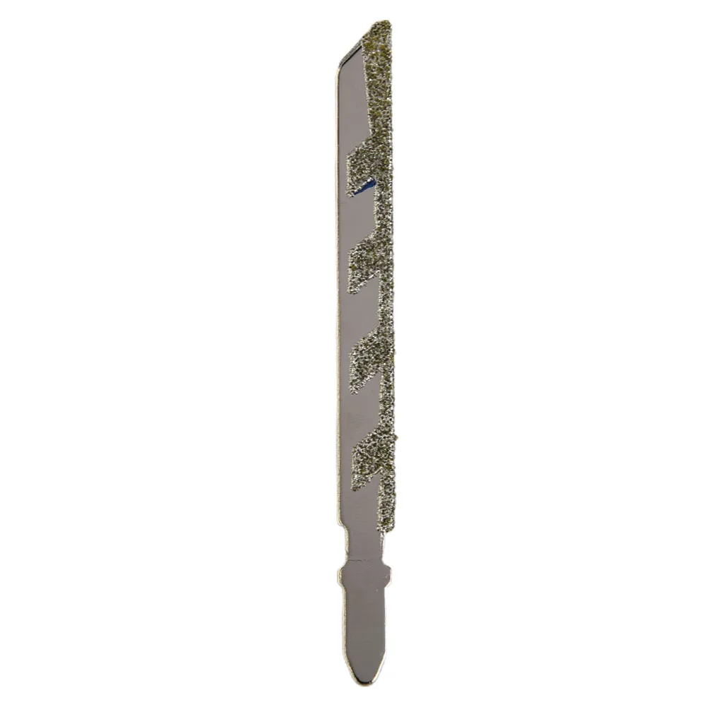 Carbon Jigsaw Blade T-shank Blade Cutting Tools Diamond Coated Dry And Wet Use Jigsaw Blade Fast Cutting Applicable
Carbon Jigsaw Blade T-shank Blade Cutting Tools Diamond Coated Dry And Wet Use Jigsaw Blade Fast Cutting Applicable