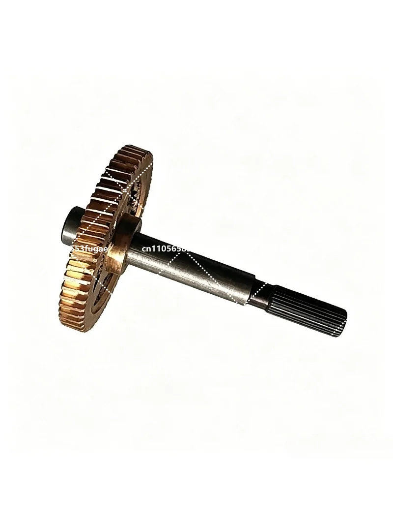 Motor Turbine Copper Gear 55-Tooth Spline Shaft for Garage Door Opener | High-Quality Replacement
Motor Turbine Copper Gear 55-Tooth Spline Shaft for Garage Door Opener | High-Quality Replacement