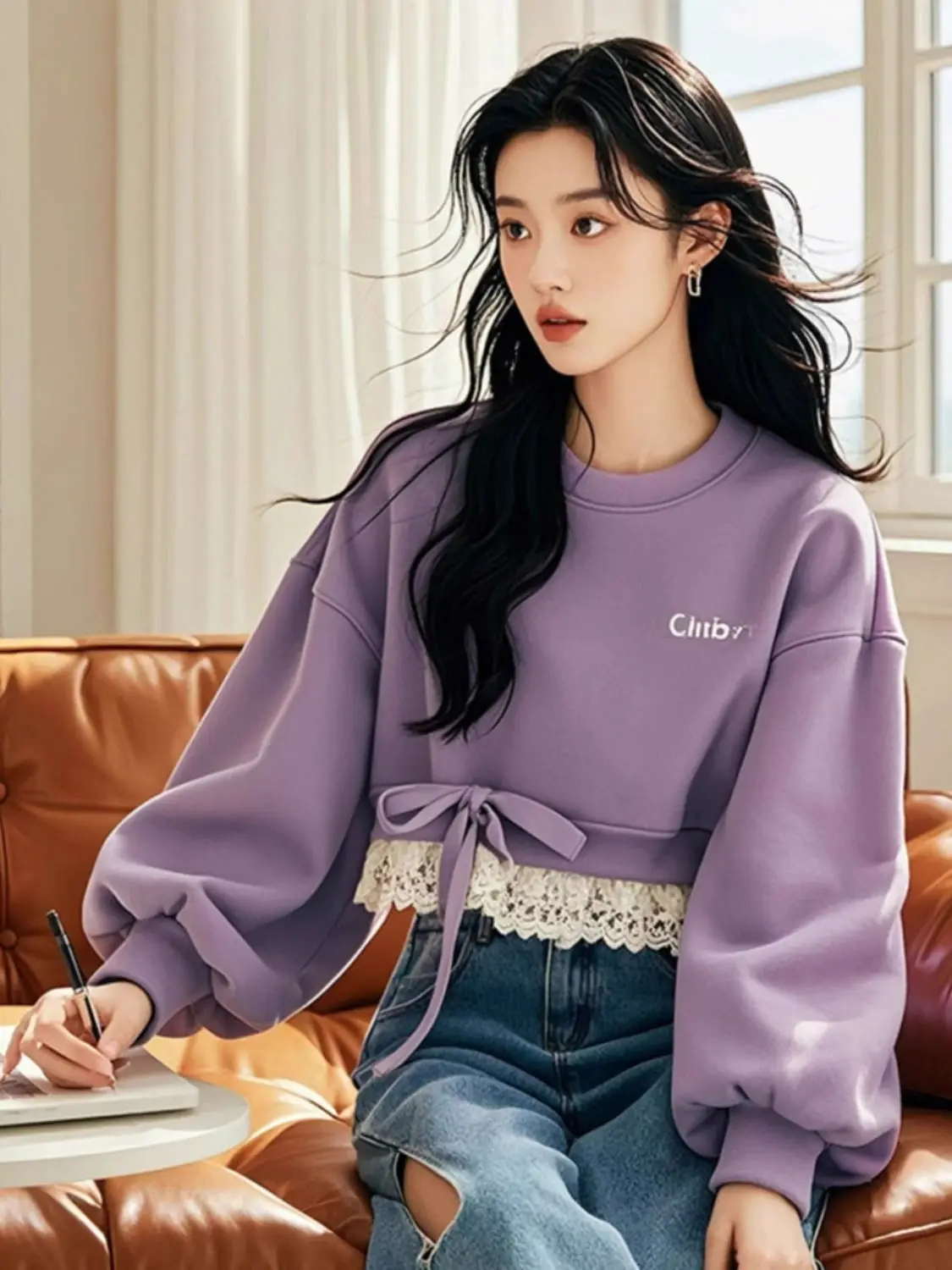 Женские укороченные толстовки большого размера с длинным рукавом, всесезонные, легкие, красивые, молетом, вельветовый, темпераментный, расслабленная подкладка
Женские укороченные толстовки большого размера с длинным рукавом, всесезонные, легкие, красивые, молетом, вельветовый, темпераментный, расслабленная подкладка