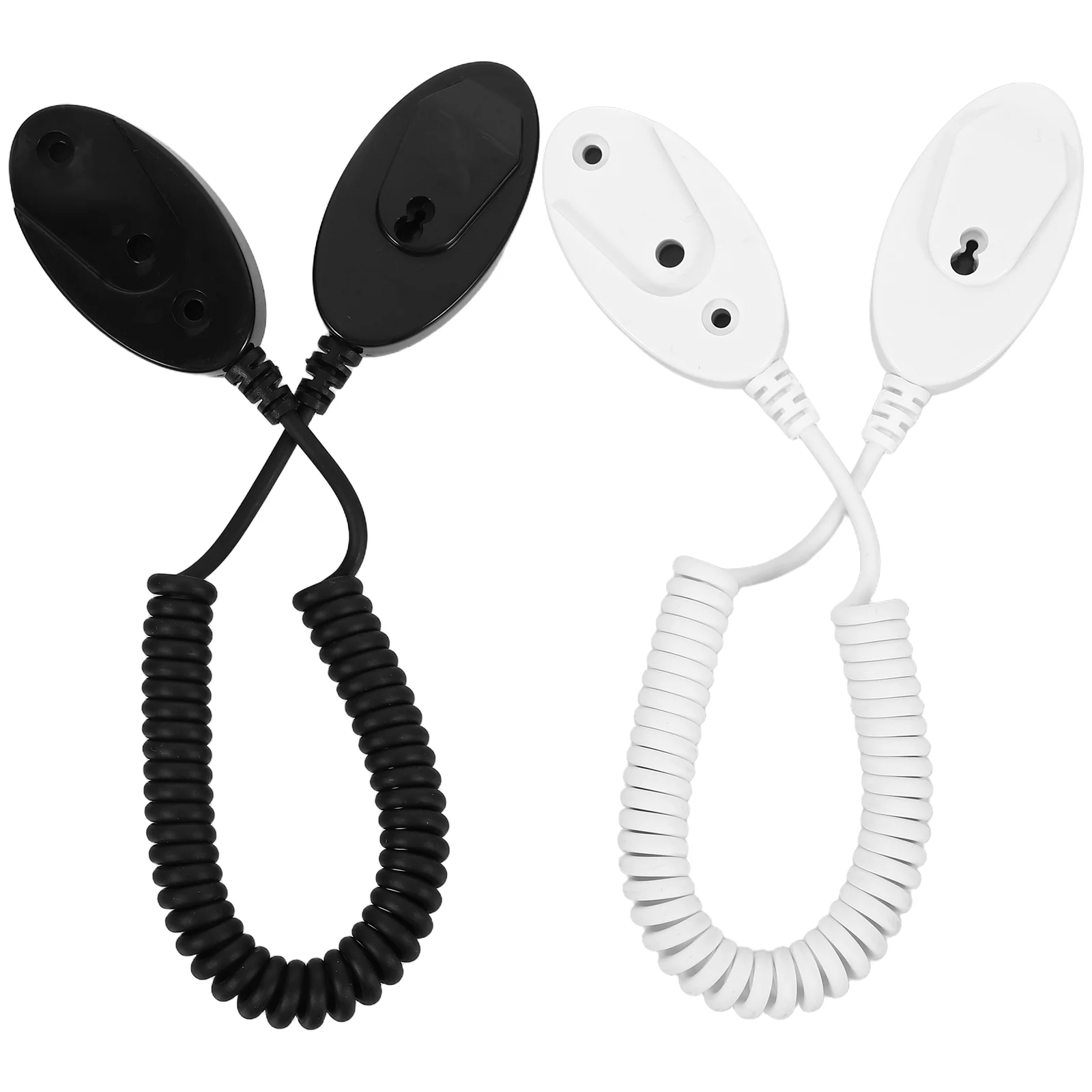 2Pcs Anti lost Hooks Self adhesive Remote control Rope Wall Mountable Stable Hold Versatile Use Adhesive Hooks
2Pcs Anti lost Hooks Self adhesive Remote control Rope Wall Mountable Stable Hold Versatile Use Adhesive Hooks