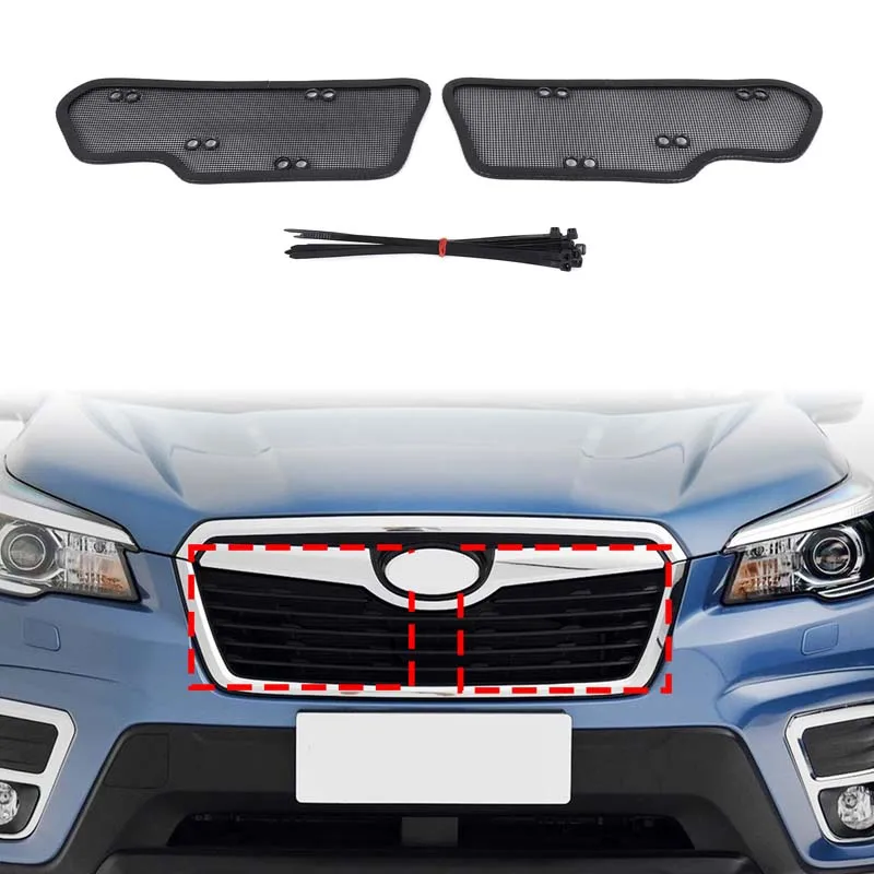 For Subaru Forester 2019-2021 China Net Anti-Insect Network Car Front Anti-Insect Network Protective Accessories 2pcs
For Subaru Forester 2019-2021 China Net Anti-Insect Network Car Front Anti-Insect Network Protective Accessories 2pcs