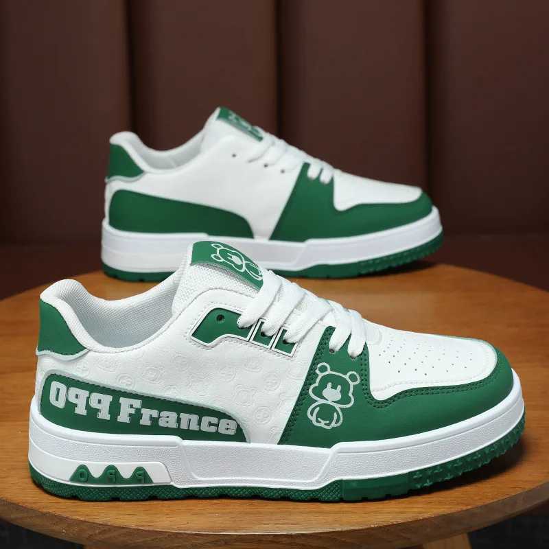2024 Summer Men Shoes Fashion Comfortable Sneakers Luxury Tennis Shoes Hot Sales Flats Laceup Vulcanized Shoes Zapatillas Hombre
2024 Summer Men Shoes Fashion Comfortable Sneakers Luxury Tennis Shoes Hot Sales Flats Laceup Vulcanized Shoes Zapatillas Hombre