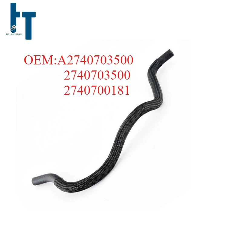 A2740703500 2740703500 Fuel Pipe Hose Line to High Pressure Pump for Mercedes Benz W213 C180 GLK200 GLK250 2740700181
A2740703500 2740703500 Fuel Pipe Hose Line to High Pressure Pump for Mercedes Benz W213 C180 GLK200 GLK250 2740700181