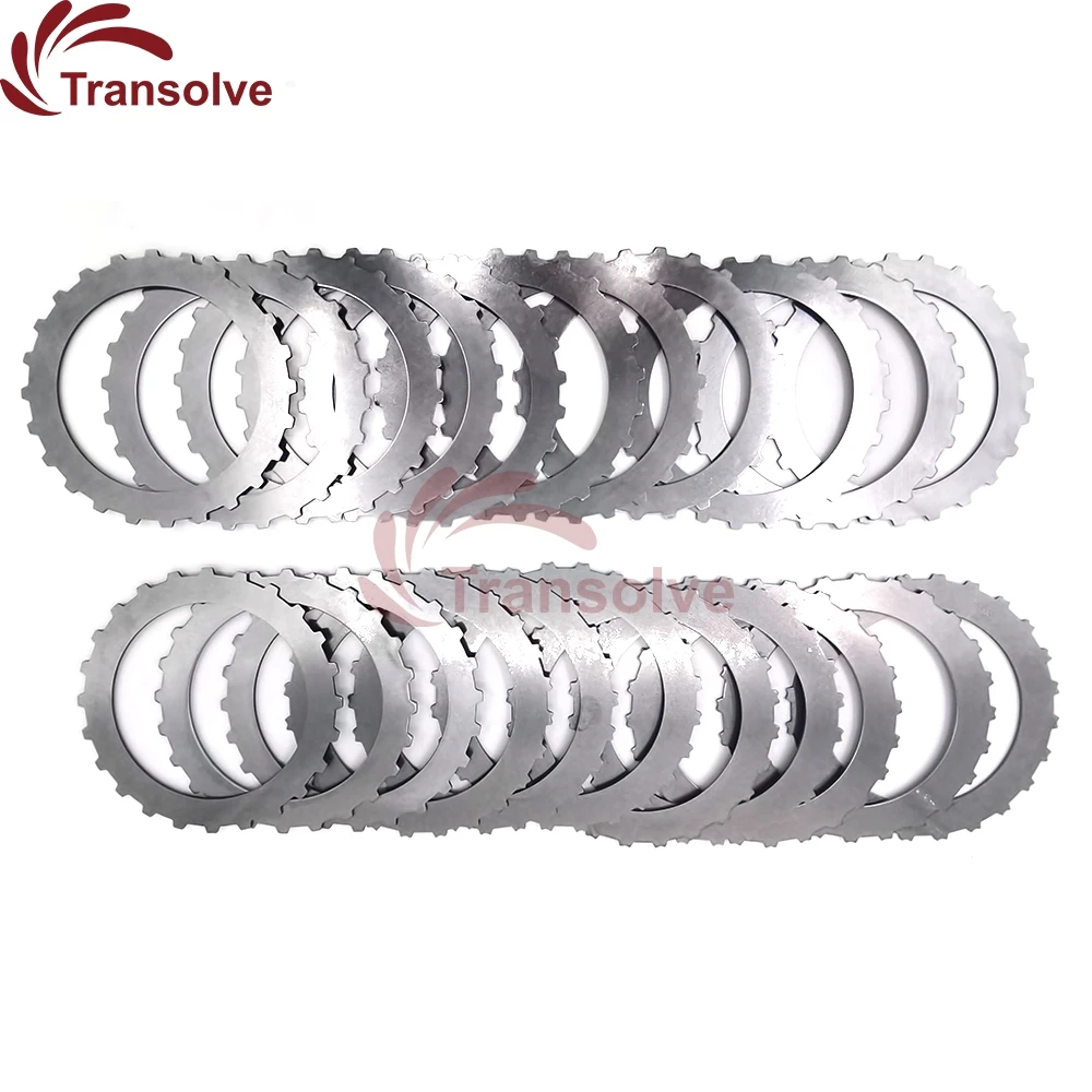 Auto Transmission Steel Clutch Plates Kit Fit For HONDA MKZA GPPA MKYA GPLA RD7 Car Accessories Transolve W134881C
Auto Transmission Steel Clutch Plates Kit Fit For HONDA MKZA GPPA MKYA GPLA RD7 Car Accessories Transolve W134881C
