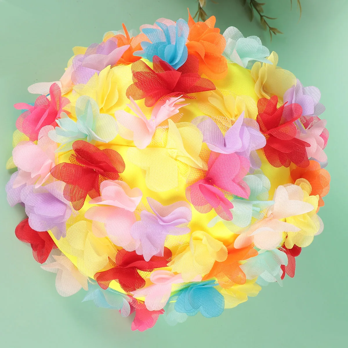 Flower Swimming Cap Floral Printed Hat for Long Hair Women Girls Cute Flowers Child
Flower Swimming Cap Floral Printed Hat for Long Hair Women Girls Cute Flowers Child
