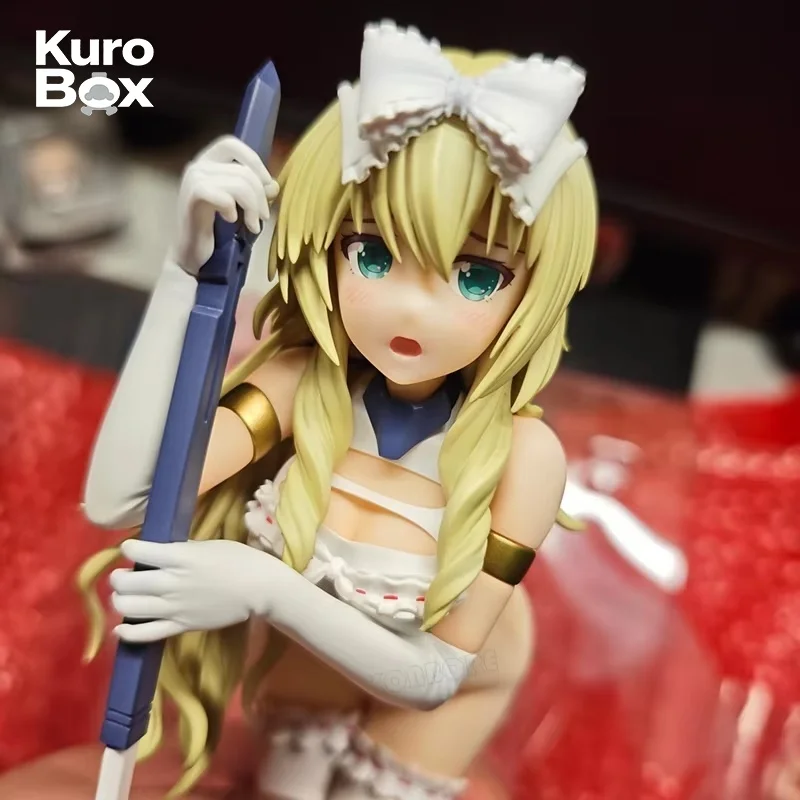 New Frame Arms Girl FAG Mecha Girl Durga Anime Figure Collectible Desktop Decoration Ornament For Anime Hobby Collectors
New Frame Arms Girl FAG Mecha Girl Durga Anime Figure Collectible Desktop Decoration Ornament For Anime Hobby Collectors