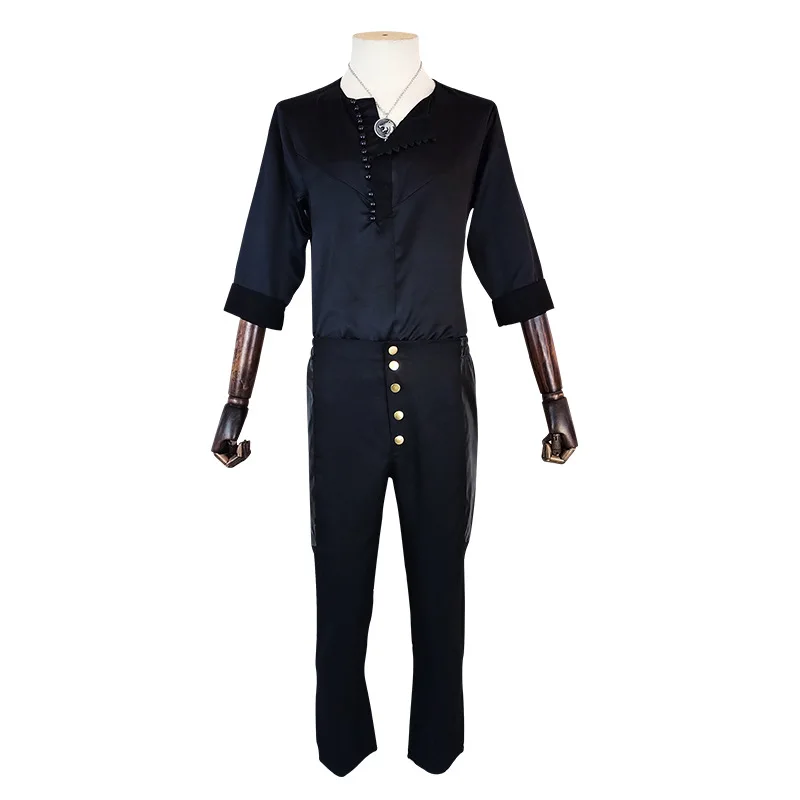 Huntress Cosplay Costume Full Set Movie Role-playing Performance Halloween Costume Jerzy Polyester Material
Huntress Cosplay Costume Full Set Movie Role-playing Performance Halloween Costume Jerzy Polyester Material