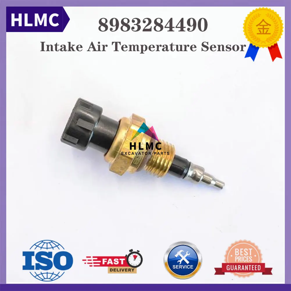 Construction Machinery Parts 8983284490 Intake Air Temperature Sensor for 898-328-4490 0707725G 
Construction Machinery Parts 8983284490 Intake Air Temperature Sensor for 898-328-4490 0707725G