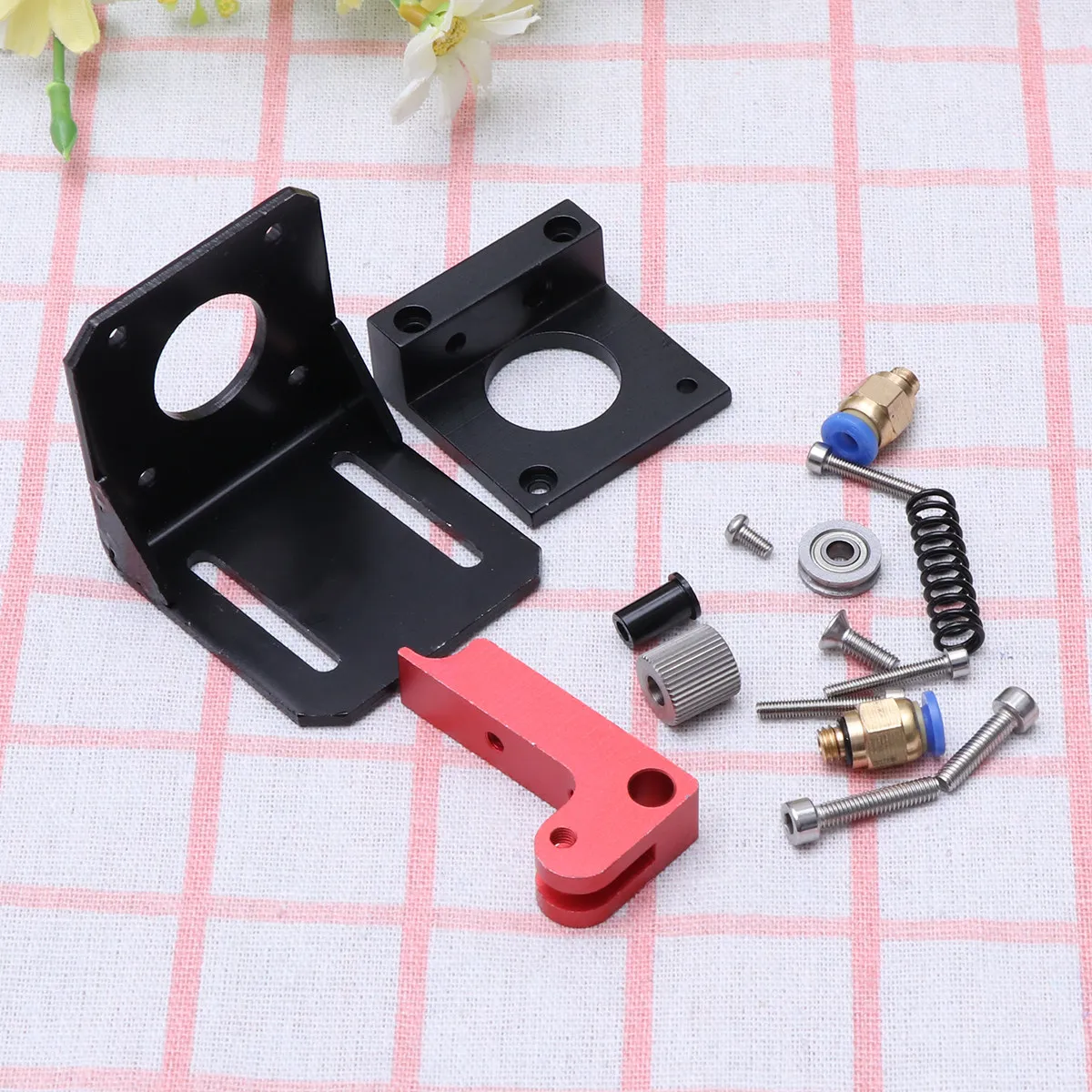 3d Printer Extruder Upgrade Gear Kit Standard Ed Assembly Aluminum Extrusion Accessories Bowden Remote
3d Printer Extruder Upgrade Gear Kit Standard Ed Assembly Aluminum Extrusion Accessories Bowden Remote