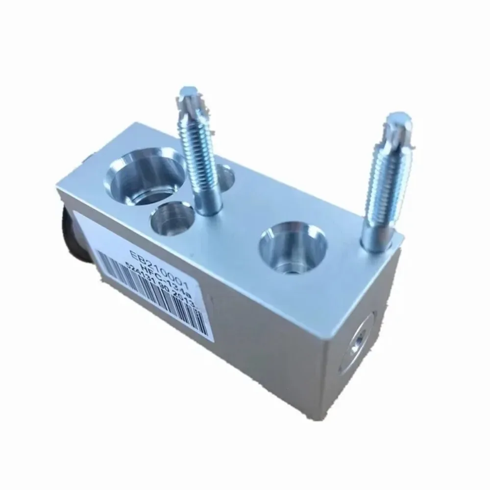 6461L9 Air Conditioning Expansion Valve Genuine for Peugeot 308 RCZ 508 508SW for Citroen C3 C4 DS4 Brand New
6461L9 Air Conditioning Expansion Valve Genuine for Peugeot 308 RCZ 508 508SW for Citroen C3 C4 DS4 Brand New