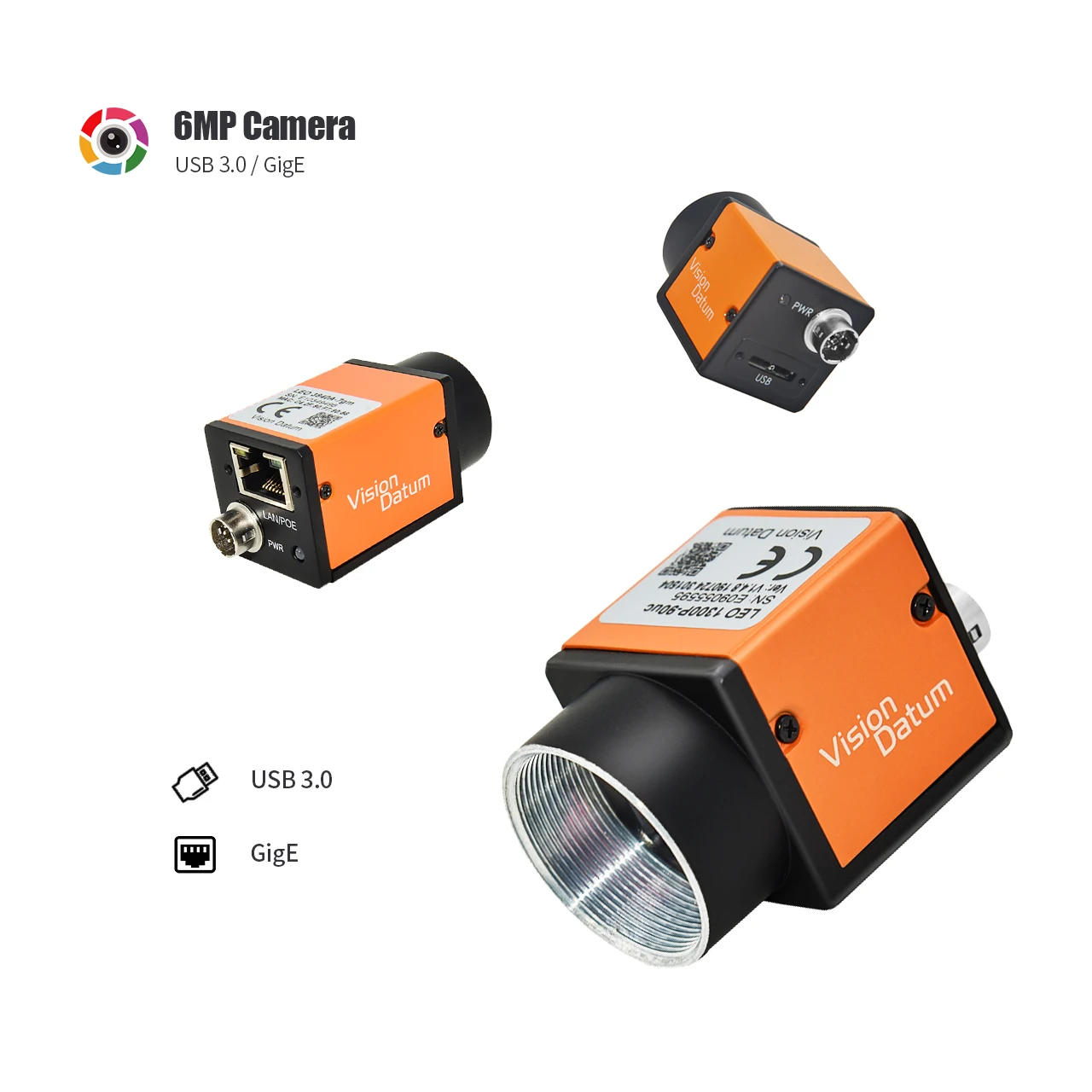 Vision Inspection Opencv Deep Learning 3072 X 2048 GigE Area Scan Cameras for Production Monitoring
Vision Inspection Opencv Deep Learning 3072 X 2048 GigE Area Scan Cameras for Production Monitoring
