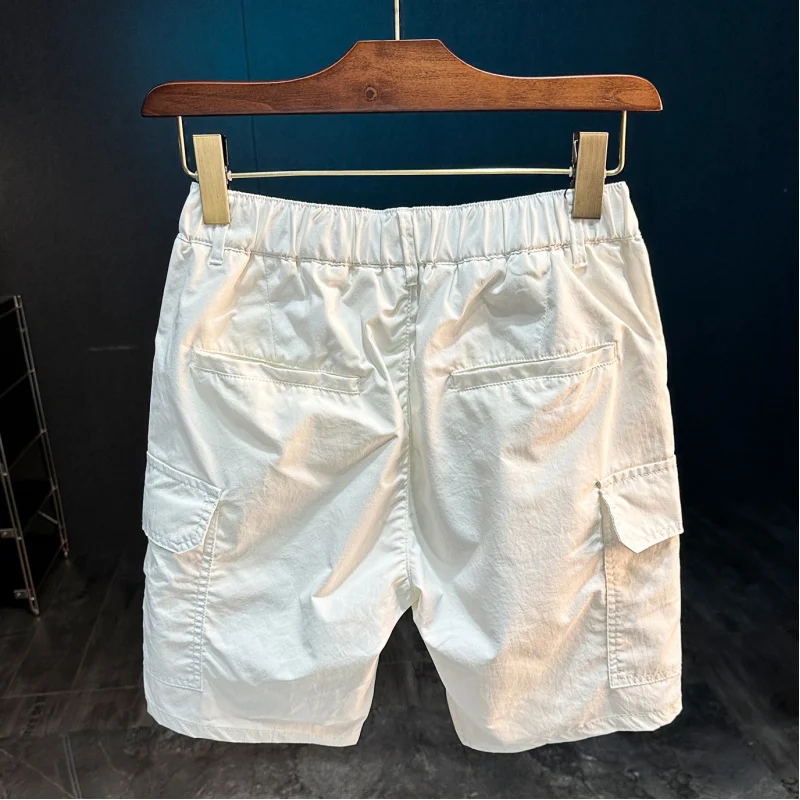 Лето 2025: новые шорты для спорта и отдыха, мужские пляжные брюки с пятью точками для спорта и отдыха на открытом воздухе
Лето 2025: новые шорты для спорта и отдыха, мужские пляжные брюки с пятью точками для спорта и отдыха на открытом воздухе