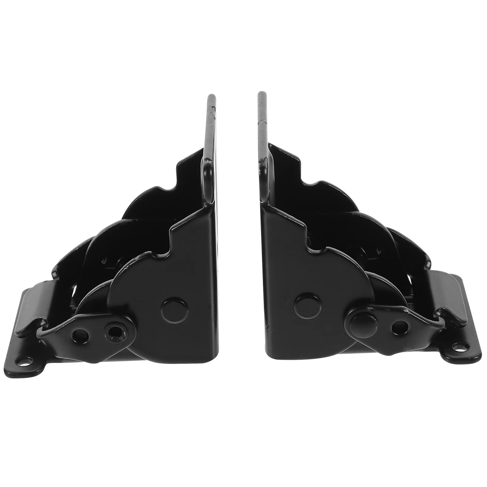 2pcs Self-Locking Folding Hinges For Table Legs Heavy Duty Desk Chair Locking Hinge 90 Degree niture Brackets Foldable Metal
2pcs Self-Locking Folding Hinges For Table Legs Heavy Duty Desk Chair Locking Hinge 90 Degree niture Brackets Foldable Metal