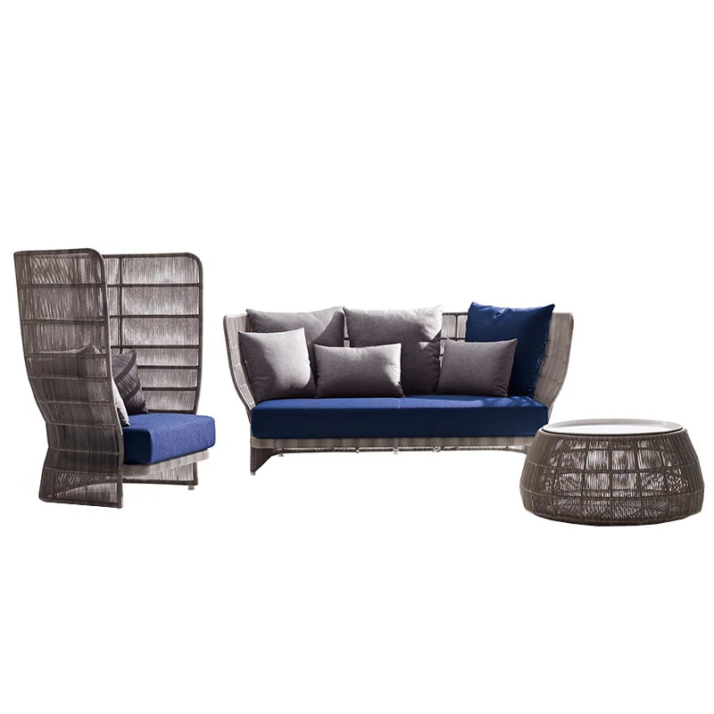 Outdoor balcony, sofa model room, outdoor garden, courtyard, rattan hotel, clubhouse
Outdoor balcony, sofa model room, outdoor garden, courtyard, rattan hotel, clubhouse