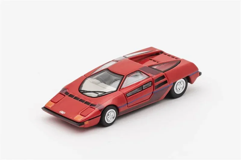 SHADOW 1/64 Domo Zero RHD Alloy Vehicle Collectible Car Model
SHADOW 1/64 Domo Zero RHD Alloy Vehicle Collectible Car Model