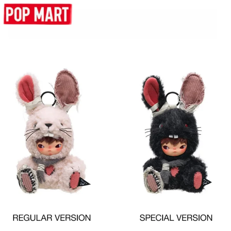 Новинка! POPMART Hirono Little Hare: Милая коллекционная фигурка-сюрприз (Blind Box) — Аниме-фигурка для декора комнаты, коллекционные модели, подарочная игрушка в таинственной коробке.
Новинка! POPMART Hirono Little Hare: Милая коллекционная фигурка-сюрприз (Blind Box) — Аниме-фигурка для декора комнаты, коллекционные модели, подарочная игрушка в таинственной коробке.