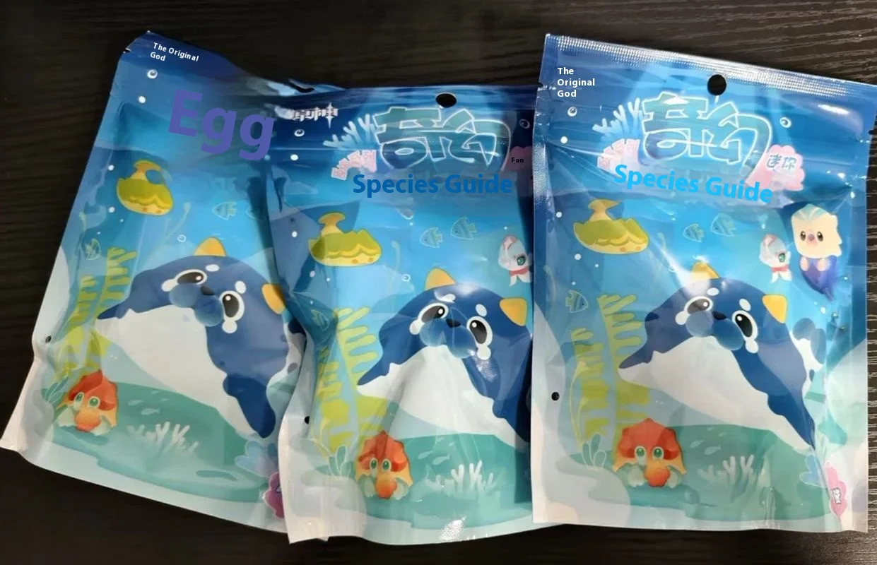 Мини-сумка для хранения слепых сумок для фантастических существ, серия коллекционеров, аниме, производные игрушки, хобби, экшн-фигурки 
Мини-сумка для хранения слепых сумок для фантастических существ, серия коллекционеров, аниме, производные игрушки, хобби, экшн-фигурки