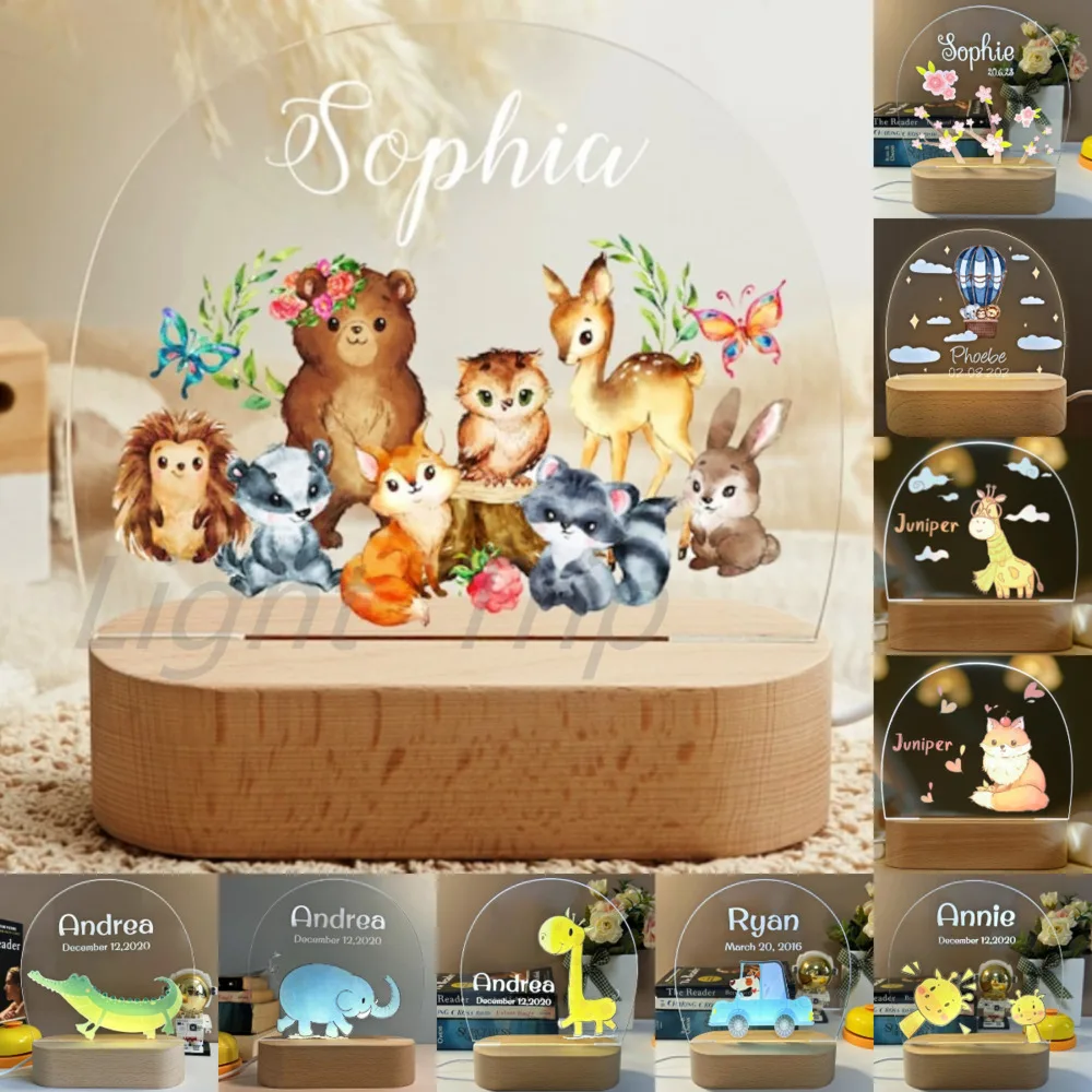 Cool Elephant Anime 3D LED Nightlights Truck Lamp Colorful Changing Night Lights Table Lamp Home Decoration Birthday Gifts
Cool Elephant Anime 3D LED Nightlights Truck Lamp Colorful Changing Night Lights Table Lamp Home Decoration Birthday Gifts