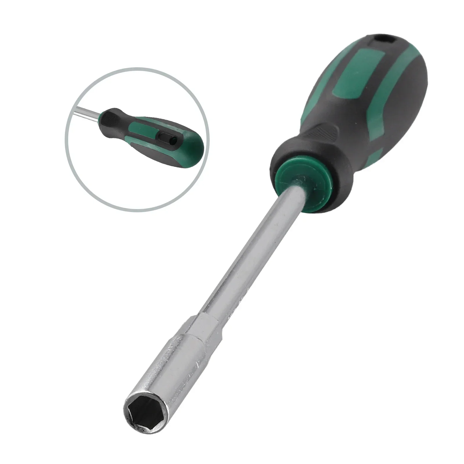 1pc 5-14mm Screwdriver Socket Wrench Hex Screwdriver Hexagonal Nut Key Extend Driver Nutdriver Socket Screw Wrench Hand Tool
1pc 5-14mm Screwdriver Socket Wrench Hex Screwdriver Hexagonal Nut Key Extend Driver Nutdriver Socket Screw Wrench Hand Tool
