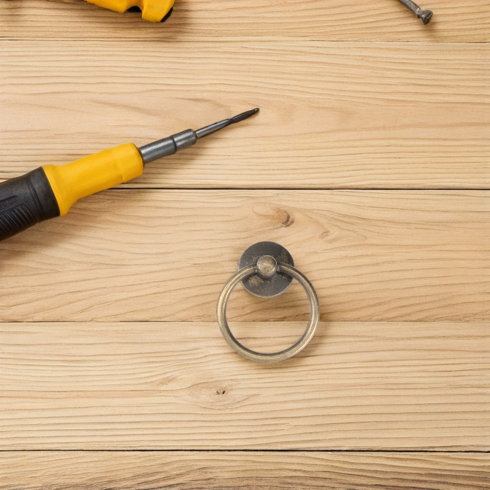 10Pcs Metal Zinc Alloy Ring Pull Knobs Vintage Drawer Cabinet Handles Cupboard Furniture Hardware Pulls Metal Cabinet Pulls
10Pcs Metal Zinc Alloy Ring Pull Knobs Vintage Drawer Cabinet Handles Cupboard Furniture Hardware Pulls Metal Cabinet Pulls