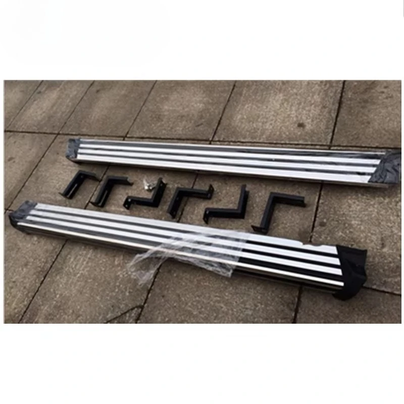 Side Pedals for G-class W463 G63 G65 Stainless Steel Side Steps for G Wagon G350 G400 G500 G55 G63 G65custom
Side Pedals for G-class W463 G63 G65 Stainless Steel Side Steps for G Wagon G350 G400 G500 G55 G63 G65custom