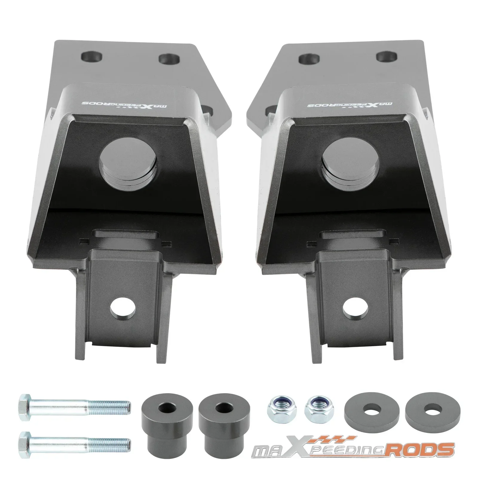 1 Pair 3" 4" 5" Suspension Lift Kit Drop Boxes For Nissan Patrol GQ GU
1 Pair 3" 4" 5" Suspension Lift Kit Drop Boxes For Nissan Patrol GQ GU