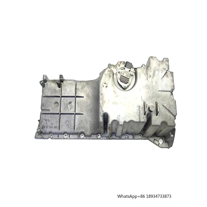 11138669896 11138580122 Auto Car B48 B46 Engine Oil Pan Sump for BMW
11138669896 11138580122 Auto Car B48 B46 Engine Oil Pan Sump for BMW