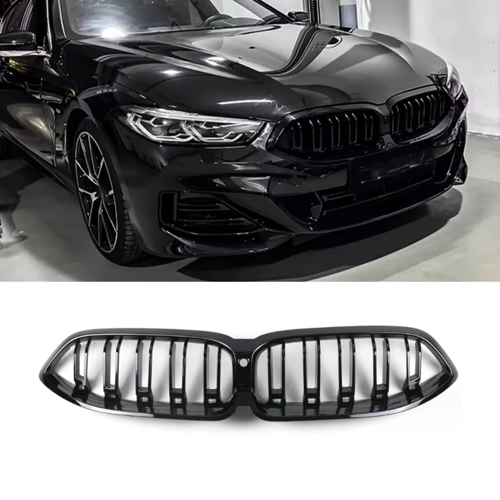 Front Bumper Grille Grill For BMW 8 Series G14 G15 G16 2023 2024 ABS Racing Grills
Front Bumper Grille Grill For BMW 8 Series G14 G15 G16 2023 2024 ABS Racing Grills