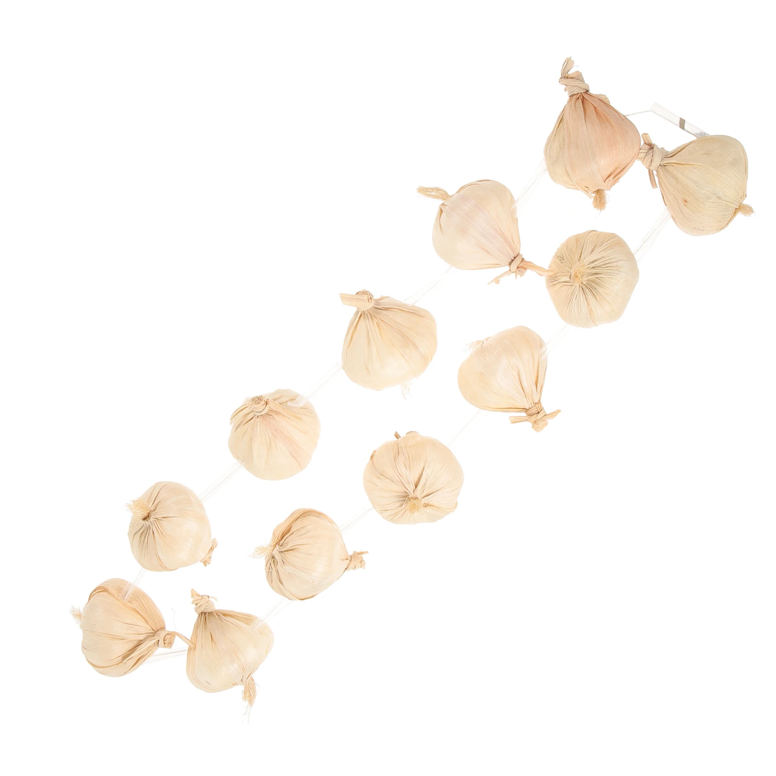 Simulated Garlic Props Lifelike String Wreath for Halloween Party Cosplay Performance Decor Artificial Vegetable Foam Garland
Simulated Garlic Props Lifelike String Wreath for Halloween Party Cosplay Performance Decor Artificial Vegetable Foam Garland